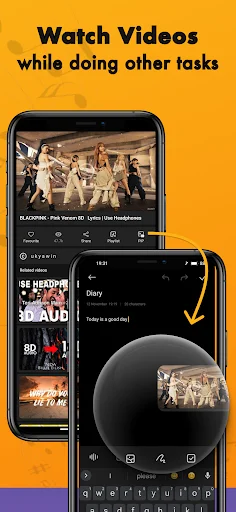8D Music Player ডাউনলোড করুন – সেরা সারাউন্ড সাউন্ড অভিজ্ঞতা - Screenshot 6
