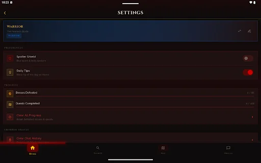Crimson Desert: Fan Guide ডাউনলোড করুন – বস ও মিশন টিপস - Screenshot 15