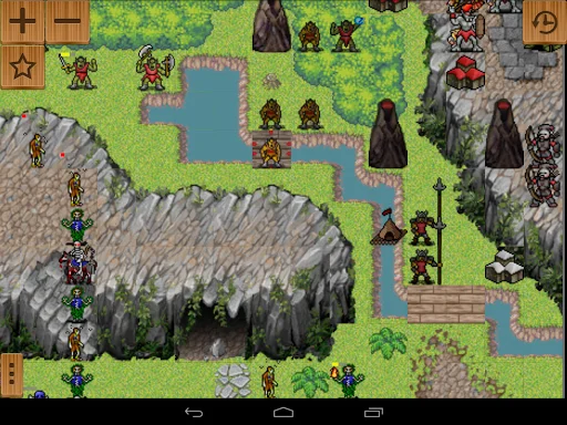 Age of Fantasy ডাউনলোড করুন – সেরা ফ্যান্টাসি স্ট্র্যাটেজি গেম - Screenshot 4