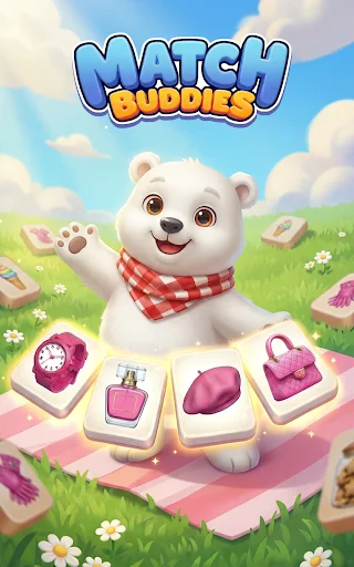 Match Buddies ডাউনলোড করুন – সেরা লজিক পাজল গেম ফ্রি - Screenshot 8