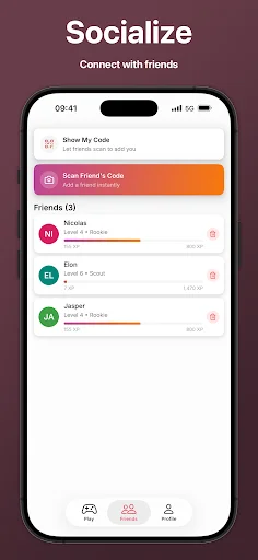 Hunting Game ডাউনলোড করুন – রিয়েল-টাইম জিপিএস চেজ গেম - Screenshot 4