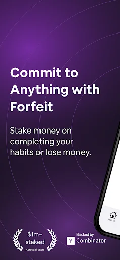 Forfeit: Habit Contracts ডাউনলোড করুন – অভ্যাস গঠনের সেরা অ্যাপ - Screenshot 9