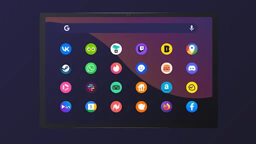 Australis Icon Pack ডাউনলোড করুন – ৩১,০০০+ আইকন সহ সেরা অ্যাপ - Screenshot 9