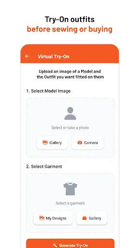 Maiyaah: Fashion Design Studio ডাউনলোড করুন – AI দিয়ে পোশাক ডিজাইন - Screenshot 3