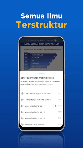 GrowWin অ্যাপ ডাউনলোড করুন – ইন্দোনেশিয়ার সেরা বিজনেস স্কুল - Screenshot 4