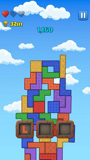 Tricky Blocks ডাউনলোড করুন – সেরা ফ্রি ব্লক পাজল গেম - Screenshot 2