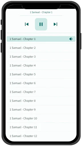 Catholic Bible and Prayer অ্যাপ ডাউনলোড করুন – অডিও বাইবেল - Screenshot 16