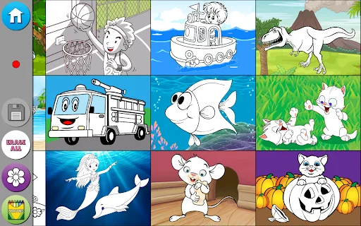 Kids Preschool Learning Games ডাউনলোড করুন – সেরা শিশুদের শিক্ষামূলক অ্যাপ - Screenshot 12