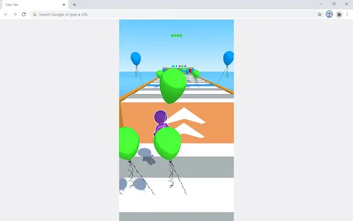 Balloon Run গেম ডাউনলোড করুন – সেরা হাইপার ক্যাজুয়াল গেম ফ্রি - Screenshot 3