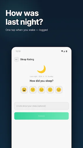 Honey Alarm Clock ডাউনলোড করুন – সুস্থ ঘুমের অভ্যাস গড়ুন - Screenshot 7