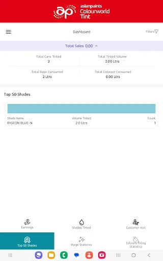 Colourworld Tint ডাউনলোড করুন – Asian Paints ডিলারদের জন্য সেরা অ্যাপ - Screenshot 10