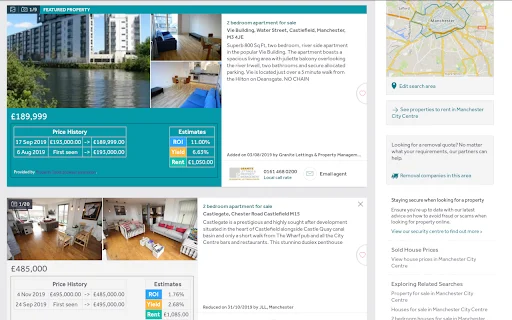 PaTMa Property Insights ডাউনলোড করুন – প্রপার্টি ডাটা ফ্রি - Screenshot 1