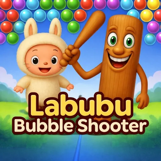Labubu Bubble Shooter ডাউনলোড করুন – সেরা বাবুল ব্লাস্ট গেম