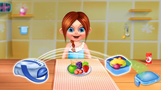 School Camping Fun Activity ডাউনলোড করুন – শিক্ষামূলক গেম - Screenshot 7