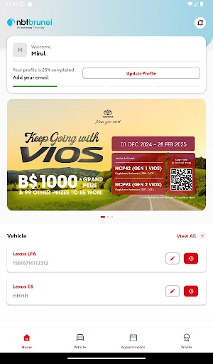 NBT Mobility ডাউনলোড করুন – আপনার গাড়ির সার্ভিসের সেরা সমাধান - Screenshot 13