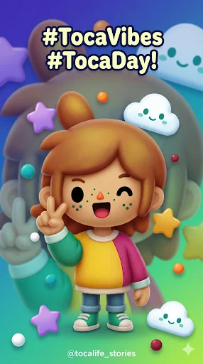 Idea Toca Boca Room ডাউনলোড করুন – সেরা রুম ডিজাইন আইডিয়া - Screenshot 3