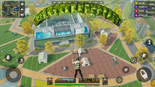 Offline Fps Gun Shooting Games ডাউনলোড করুন – সেরা অ্যাকশন গেম - Screenshot 14