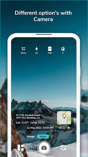GPS Video: Video with Location ডাউনলোড করুন – লাইভ লোকেশন স্ট্যাম্প - Screenshot 17