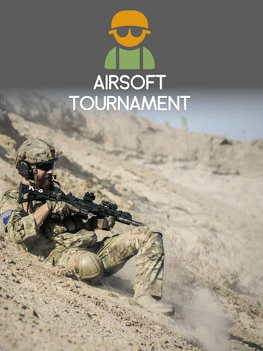 Airsoft Tournament ডাউনলোড করুন – সেরা এয়ারসফট ইভেন্ট ট্র্যাকার - Screenshot 9