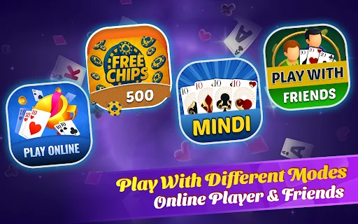 MindiCoat Card Game ডাউনলোড করুন – সেরা মাল্টিপ্লেয়ার কার্ড গেম - Screenshot 16