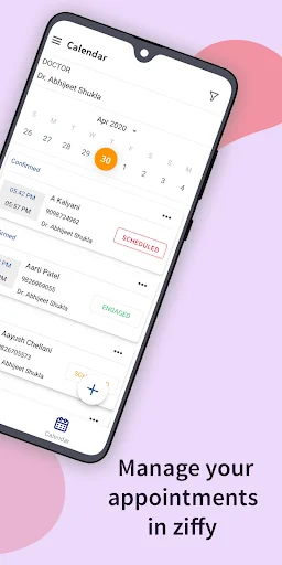 Healthcoco+ ডাউনলোড করুন – এআই ভিত্তিক প্র্যাকটিস ম্যানেজমেন্ট - Screenshot 6