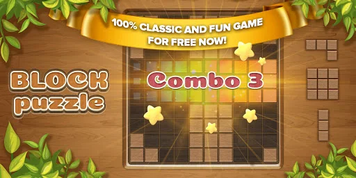 Wood Block Game ডাউনলোড করুন – সেরা উড পাজল গেম ফ্রি - Screenshot 10