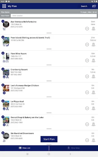 Indian Lake অ্যাপ ডাউনলোড করুন – ওহাইও ভ্রমণের সেরা গাইড - Screenshot 23