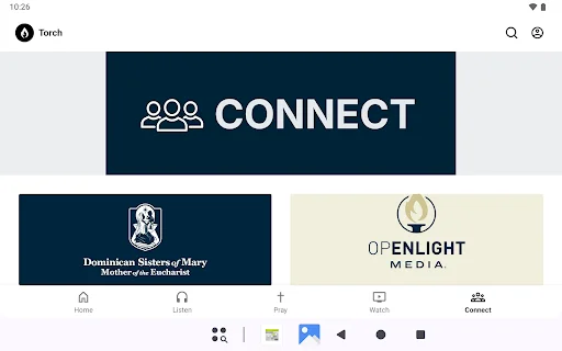 Openlight Media Torch ডাউনলোড করুন – আধ্যাত্মিক শিক্ষার সেরা অ্যাপ - Screenshot 10
