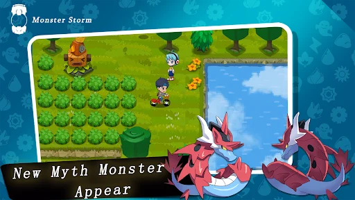 Monster Storm3 Arena ডাউনলোড করুন – সেরা মনস্টার ব্যাটেল গেম - Screenshot 13