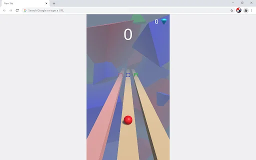 Shape Shift Parkour Game ডাউনলোড করুন – সেরা আর্কেড গেম - Screenshot 2