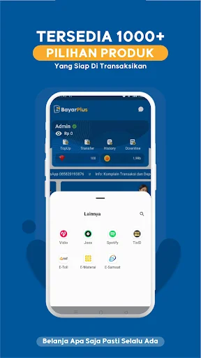 BayarPlus ডাউনলোড করুন – আপনার ডিজিটাল প্রয়োজনের সেরা সমাধান - Screenshot 2