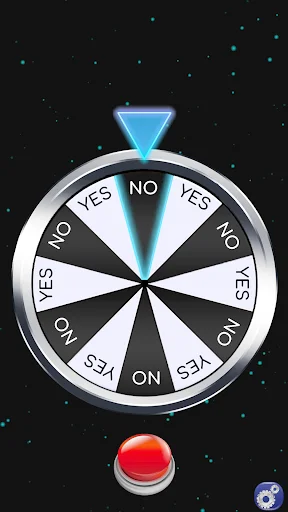 Yes or No – Magic Fate Wheel ডাউনলোড করুন – সিদ্ধান্ত নিন সহজে - Screenshot 16