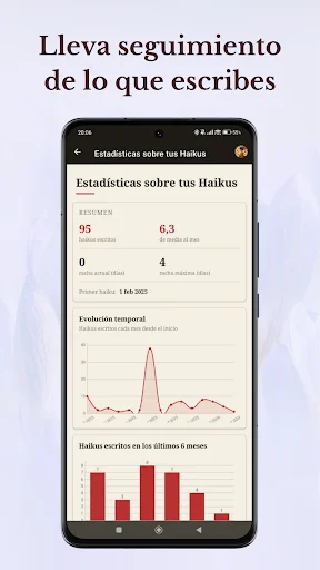 Hotaru Haiku ডাউনলোড করুন – মোবাইল থেকে হাইকু লিখুন বিনামূল্যে - Screenshot 7