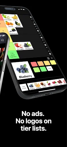 TierMaker ডাউনলোড করুন – সেরা টায়ার লিস্ট মেকার অ্যাপ - Screenshot 2