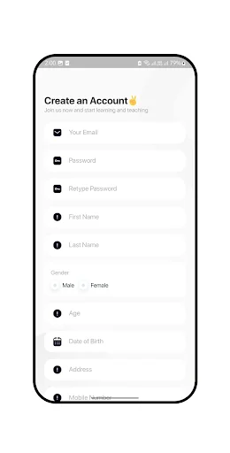 WTS Guru লেটেস্ট ভার্সন ডাউনলোড করুন – দক্ষতা অর্জনের সেরা মাধ্যম - Screenshot 5
