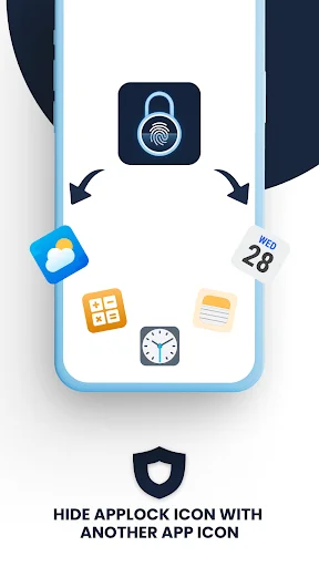 App Lock ডাউনলোড করুন – পিন, প্যাটার্ন ও লক দিয়ে সুরক্ষিত রাখুন - Screenshot 3