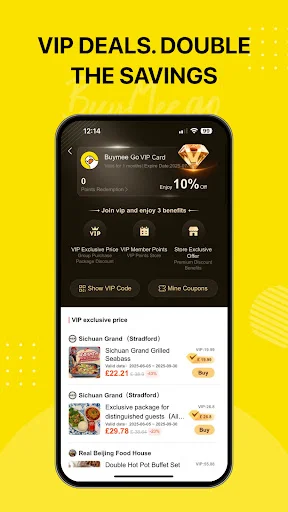 BuyMee go ডাউনলোড করুন – স্থানীয় জীবনযাত্রার সেরা সঙ্গী - Screenshot 13