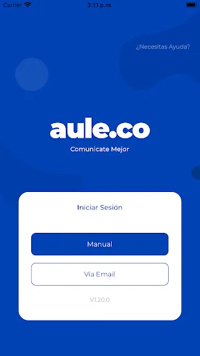 aule.co ডাউনলোড করুন – যোগাযোগ উন্নত করার সেরা উপায় - Screenshot 1