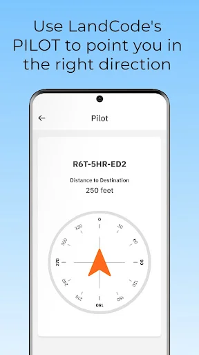 LANDCODE: Map & Location Share ডাউনলোড করুন – সেরা নেভিগেশন অ্যাপ - Screenshot 7