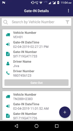 Visibility অ্যাপ ডাউনলোড করুন – লজিস্টিকস ব্যবস্থাপনার সেরা সমাধান - Screenshot 3