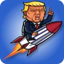 Flappy Trump ডাউনলোড করুন – মজার ব্রাউজার গেমটি ফ্রিতে খেলুন