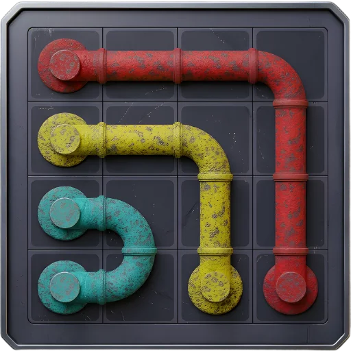 Connect Pipes: Color Merge ডাউনলোড করুন – সেরা পাজল গেম