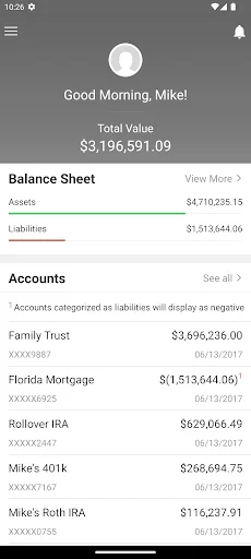 Black Diamond Wealth Platform ডাউনলোড করুন – আর্থিক ব্যবস্থাপনা - Screenshot 5