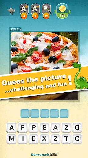 Pictosaurus – Word Riddles ডাউনলোড করুন: মস্তিষ্কের সেরা ধাঁধা গেম - Screenshot 4