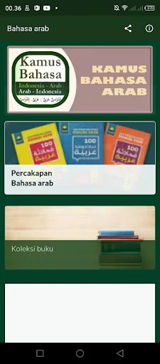 Kamus Bahasa Arab ডাউনলোড করুন – সেরা আরবি-ইন্দোনেশিয়ান ডিকশনারি - Screenshot 9