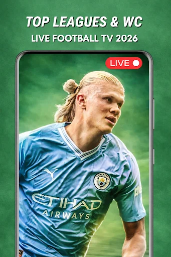 Live Football TV HD ডাউনলোড করুন – লাইভ স্কোর ও ফুটবল ম্যাচ উপভোগ করুন - Screenshot 3