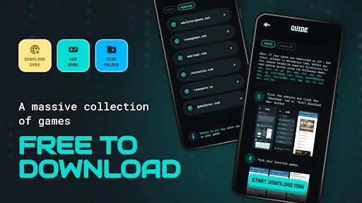 Arcade Games | Emulator ডাউনলোড করুন – সেরা রেট্রো গেম এমুলেটর - Screenshot 6