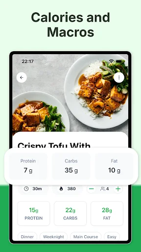 Recipe One: Recipe Keeper ডাউনলোড করুন – সেরা রেসিপি ম্যানেজার - Screenshot 14