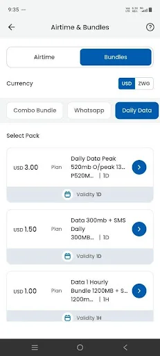 EcoCash Super App ডাউনলোড করুন – দ্রুত এবং নিরাপদ লেনদেন - Screenshot 2