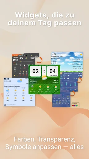 SimpleWeatherApp ডাউনলোড করুন – লাইভ রাডার ও উইজেট ফ্রি - Screenshot 23